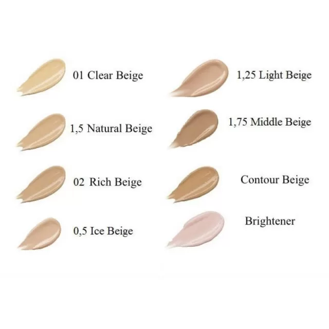 the SAEM Cover Perfection Консилер, 0.5 Ice Beige | 6.5г | Cover Perfection Tip Concealer 0.5 Ice Beige