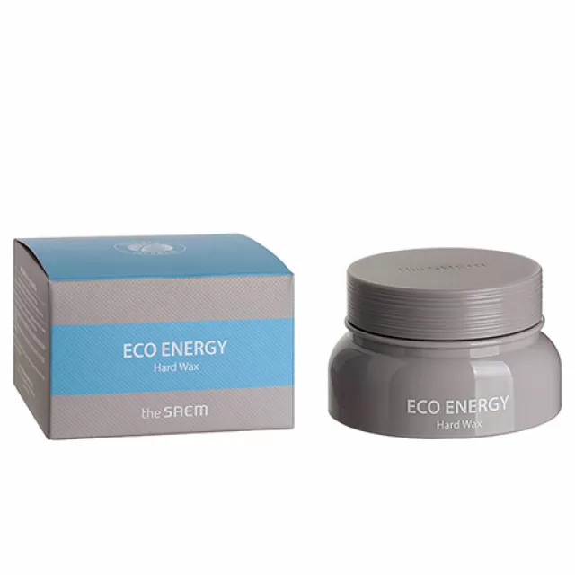 the SAEM Eco Energy Воск для волос | 80мл | Eco Energy Hard Wax