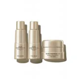 the SAEM Snail Essential EX Набор антивозрастной, против морщин с коллагеном и муцином улитки | 31мл+31мл+10мл | Snail Essential EX Wrinkle Solution Travel Kit