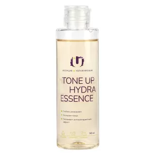 The U Увлажняющая эссенция Tone up hydra essence, 145мл
