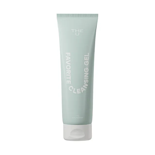 The U Гель для умывания Favorite cleansing gel, 100мл