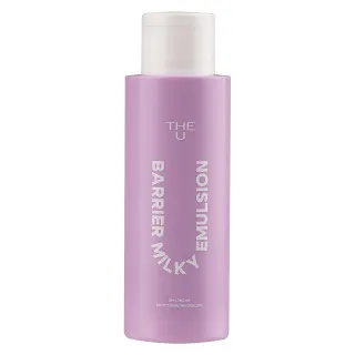 The U Эмульсия восстанавливающая Barrier milky emulsion, 100мл