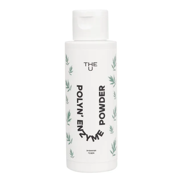 The U Энзимная пудра Polyn enzyme powder, 50г