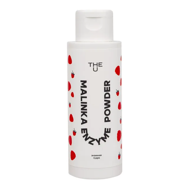 The U Энзимная пудра Malinka enzyme powder, 50г