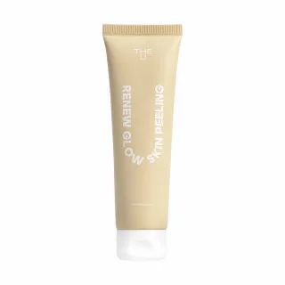 The U Пилинг-скатка Renew glow skin peeling, 100мл