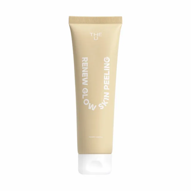 The U Пилинг-скатка Renew glow skin peeling, 100мл