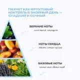 The U Баттер для тела Yes Queen, Shine Butter, 75г