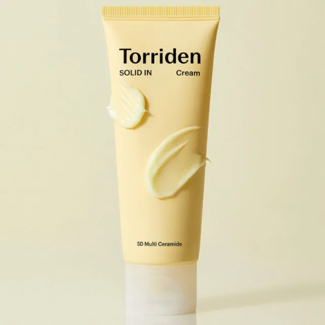 Torriden SOLID IN Барьерный крем с липидами и церамидами | 70мл | SOLID IN Ceramide Cream