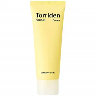 Torriden SOLID IN Барьерный крем с липидами и церамидами | 70мл | SOLID IN Ceramide Cream