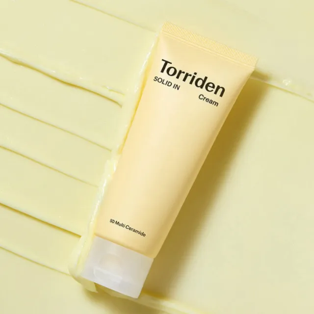 Torriden SOLID IN Барьерный крем с липидами и церамидами | 70мл | SOLID IN Ceramide Cream