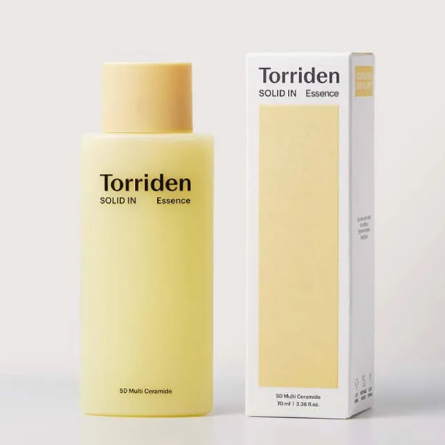 Torriden SOLID IN Эссенция восстанавливающая с церамидами | 100мл | SOLID IN Ceramide All Day Essence