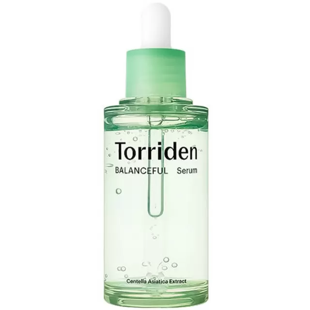 Torriden Balanceful Сыворотка гипоаллергенная успокаивающая с центеллой | 50мл | Balanceful Cica Serum