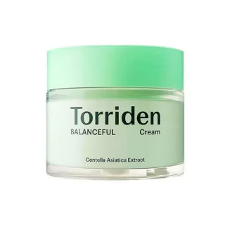 Torriden Balanceful Крем гипоаллергенный успокаивающий с центеллой | 80мл | Balanceful Cica Cream