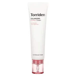 Torriden Cellmazing Лифтинг-крем с коллагеном | 60мл | Cellmazing Low Molecular Collagen Firming Cream