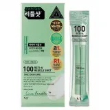VT REEDLE SHOT 100 RETI-A Бустер-сыворотка с микроиглами и ретинолом, 2мл | VT RETI-A REEDLE SHOT 100