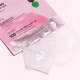 VT REEDLE SHOT 100 COLLAGEN Маска гидрогелевая с микроиглами и коллагеном, двухступенчатая, 1.5г+33г | VT COLLAGEN REEDLE SHOT 100 2 Step Hydrogel Mask