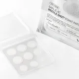 VT GARLIC AC Патчи от акне с микроиглами и чесноком, 9шт (3*14мм + 6*17мм) | VT GARLIC AC REEDLE SHOT Point Patch