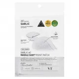 VT GARLIC AC Патчи от акне с микроиглами и чесноком, 9шт (3*14мм + 6*17мм) | VT GARLIC AC REEDLE SHOT Point Patch