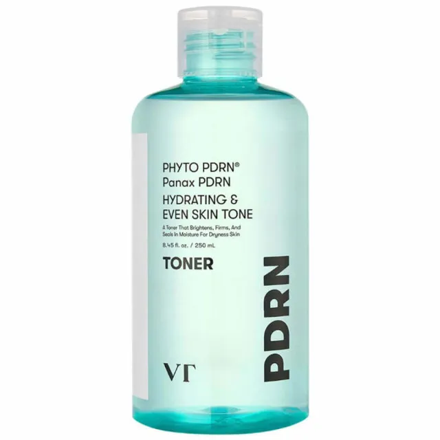 VT PDRN Тонер с ПДРН увлажняющий, 250мл | VT PDRN Toner