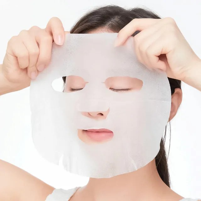 VT Маски тканевые с глутатионом, охлаждающие, набор 30шт(320г) | VT CRYO ICE Mask