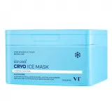 VT Маски тканевые с глутатионом, охлаждающие, набор 30шт(320г) | VT CRYO ICE Mask