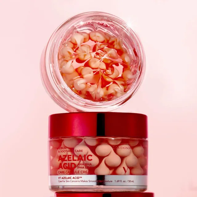 VT AZELAIC ACID Крем капсульный с азелаиновой кислотой, 50мл | VT AZELAIC ACID Care Capsule Cream