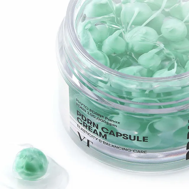 VT PDRN Крем капсульный с ПДРН увлажняющий, 50мл | VT PDRN Capsule Cream 100