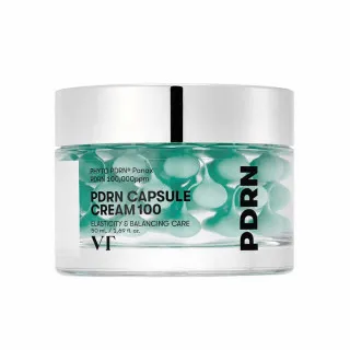 VT PDRN Крем капсульный с ПДРН увлажняющий, 50мл | VT PDRN Capsule Cream 100