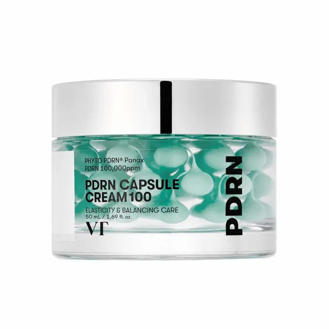 VT PDRN Крем капсульный с ПДРН увлажняющий, 50мл | VT PDRN Capsule Cream 100