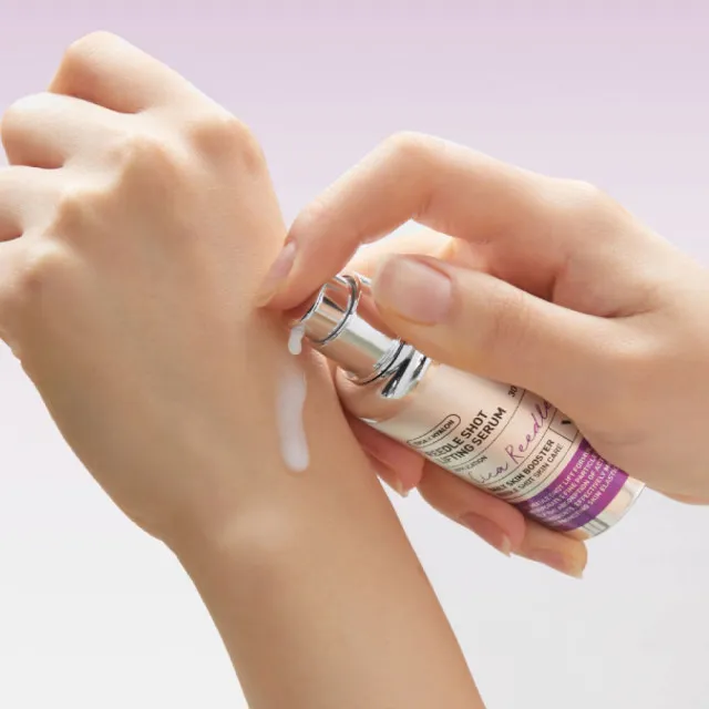 VT REEDLE SHOT Lifting Лифтинг-сыворотка с микроиглами, 30мл | REEDLE SHOT Lifting Serum