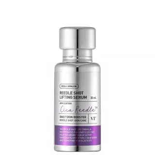 VT REEDLE SHOT Lifting Лифтинг-сыворотка с микроиглами, 30мл | REEDLE SHOT Lifting Serum