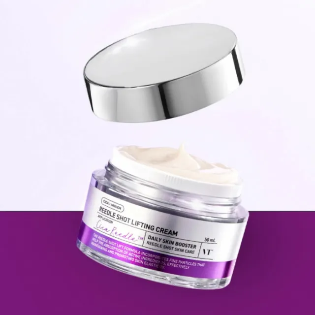 VT REEDLE SHOT Lifting Лифтинг-крем с микроиглами, 50мл | REEDLE SHOT Lifting Cream