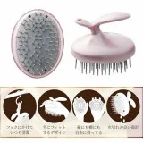 VeSS Массажер ручной (очищение волос и кожи головы) / VeSS Hair Smooth Scalpy Shampoo Brush, KNS-600