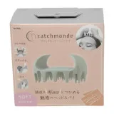 VeSS Catchmonde Массажер ручной для кожи головы, мягкий, цвет зеленый / VeSS Catchmonde Head SPA Brush, Soft, CAT-1400 GR