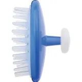 VeSS Массажер ручной (очищение кожи головы), цвет синий / VeSS Regular Shampoo Brush, JS-500