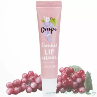 WELCOS AROUND ME Эссенция для губ, Виноград | 8.7г | Kwailnara AROUND ME Enriched Lip Essence, Grape