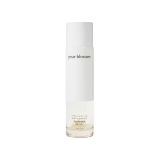 WHAMISA Pear Blossom Эссенция-концентрат обновляющая с витамином С и экстрактом груши | 100мл | Pear Blossom Single Essence (AW0418)