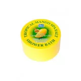 YOKO Скраб-соль для тела , манго | 240г | Tropical Mango Spa Salt Shower Bath