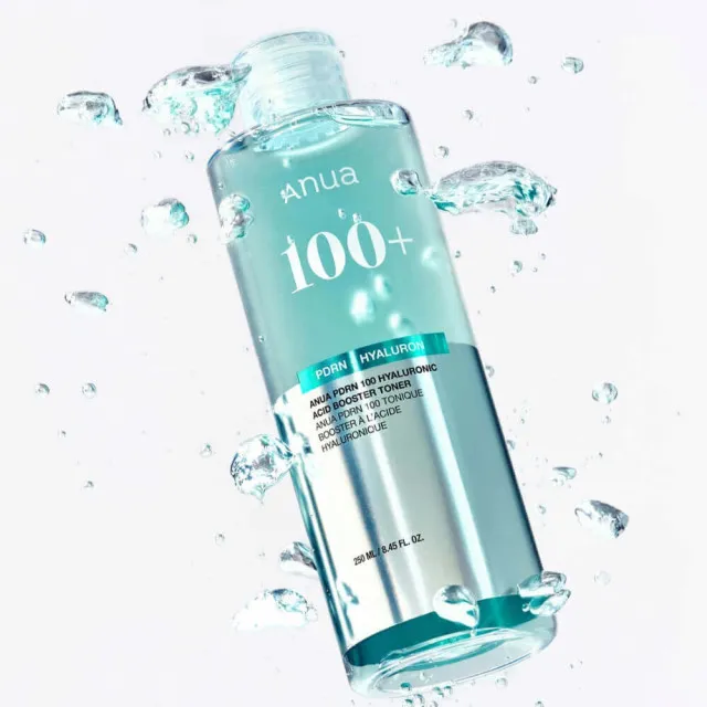 Anua PDRN Тонер с ПДРН и гиалуроновой кислотой, 250мл | PDRN 100 Hyaluronic Acid Booster Toner