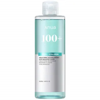 Anua PDRN Тонер с ПДРН и гиалуроновой кислотой, 250мл | PDRN 100 Hyaluronic Acid Booster Toner