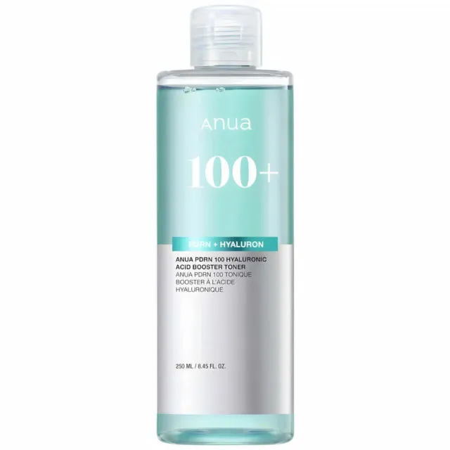 Anua PDRN Тонер с ПДРН и гиалуроновой кислотой, 250мл | PDRN 100 Hyaluronic Acid Booster Toner