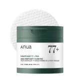 Anua Heartleaf 77 Пэды отшелушивающие на основе экстракта хауттюйнии и PHA-кислоты, 70шт(160мл) | Heartleaf 77 Clear Pad