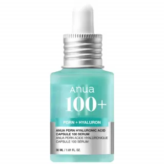 Anua PDRN Сыворотка с ПДРН и гиалуроновой кислотой, 30мл | PDRN Hyaluronic Acid Capsule 100 Serum