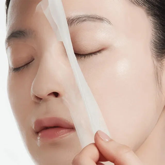 Anua PDRN Маска тканевая с ПДРН и гиалуроновой кислотой, 23мл | PDRN Hyaluronic Acid Capsule 100 Serum Mask