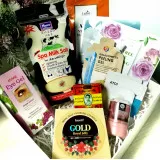 Asian Beauty Box | Азиатская коробочка красоты, Декабрь-2021 No.4