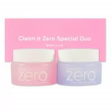 banila co Clean it Zero Набор миниатюр очищающих щербетов | 7мл*2 | Clean it Zero Special Duo