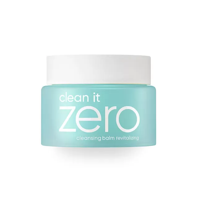 banila co Clean it Zero Бальзам - щербет очищающий, освежающий для жирной кожи | 100мл | Clean it Zero Cleansing Balm Revitalizing