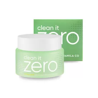 banila co Clean it Zero Крем -щербет с кислотами для глубокого очищения пор| 100мл | Clean it Zero Pore Clarifying