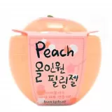 baviphat URBAN DOLLKISS Гель-скатка с персиком | 100г | Peach All-in-one Peeling gel