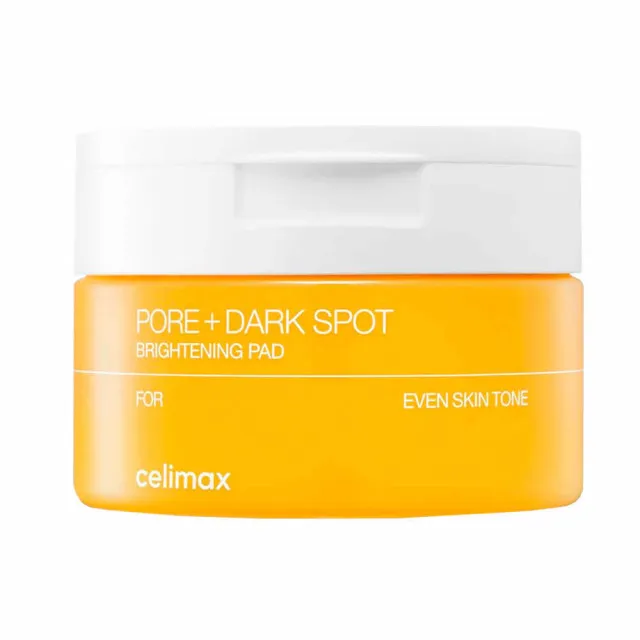 celimax Pore Тонер-пэды для выравнивания тона и рельефа кожи | 40шт(100мл) | Pore Dark Spot Brightening Pad